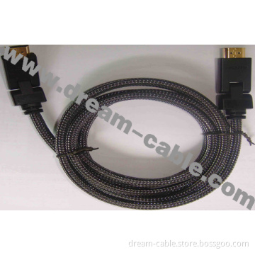 High Defination 1080p Rotatable HDMI Cable (YTX4)